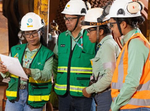 Vale abre novas vagas de nível médio técnico com escala 3x3