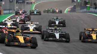 Autódromo de Interlagos 2025, recebendo a Fórmula 1