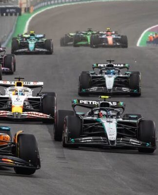 Autódromo de Interlagos 2025, recebendo a Fórmula 1