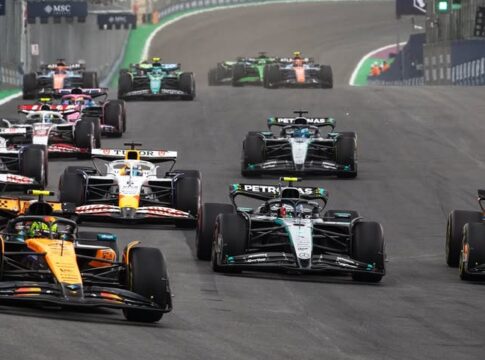 Autódromo de Interlagos 2025, recebendo a Fórmula 1