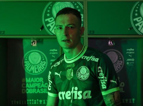 Com Aníbal Moreno próximo do River Plate, Palmeiras prioriza saídas antes de reforçar elenco