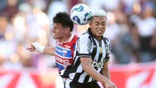 Botafogo x Fortaleza, pelo Brasileirão Série A