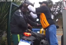 Rael sofre assalto armado ao sair do Parque Villa-Lobos em São Paulo