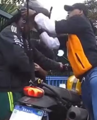 Rael sofre assalto armado ao sair do Parque Villa-Lobos em São Paulo