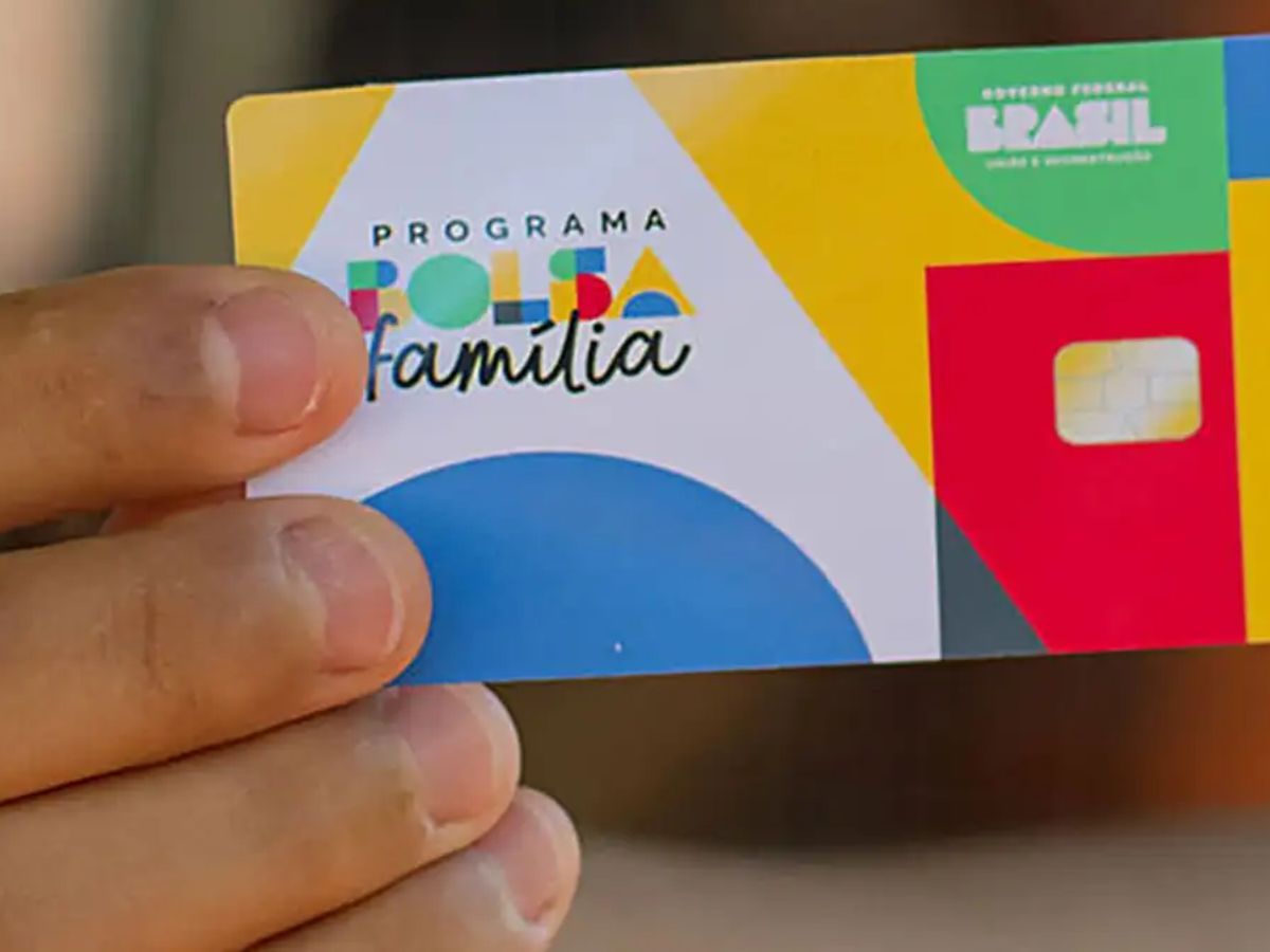 Cartão Bolsa Família