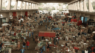 Trabalhadores da Companhia de Entrepostos e Armazéns Gerais de São Paulo - CEAGESP