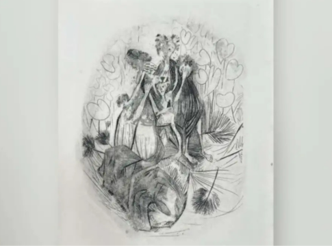 Polícia prende segundo homem envolvido no roubo de obras de arte em SP