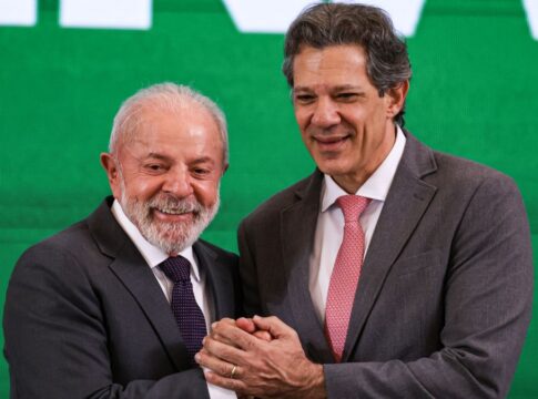 Lula afirma que gostaria que Haddad fosse candidato em São Paulo