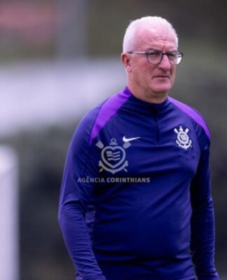 Confira a escalação do Corinthians para a final da Copa do Brasil