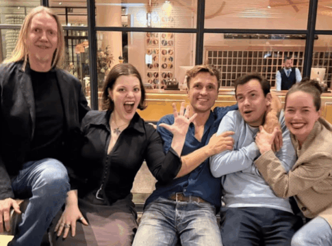 Elenco de ‘As Crônicas de Nárnia’