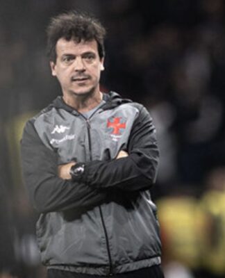 Confira a escalação do Vasco para a final da Copa do Brasil