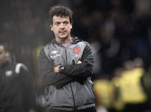 Confira a escalação do Vasco para a final da Copa do Brasil