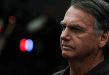 Ex-presidente Jair Bolsonaro