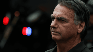 Ex-presidente Jair Bolsonaro