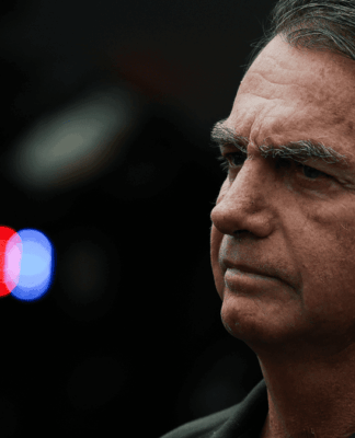 Ex-presidente Jair Bolsonaro