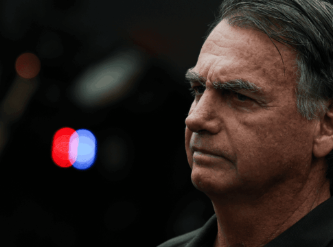 Ex-presidente Jair Bolsonaro