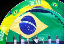 Brasil joga em três dias diferentes da semana na fase de grupos da Copa 2026