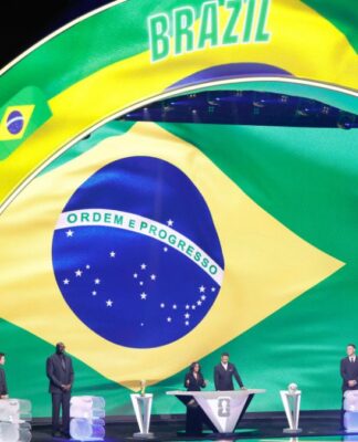 Brasil joga em três dias diferentes da semana na fase de grupos da Copa 2026