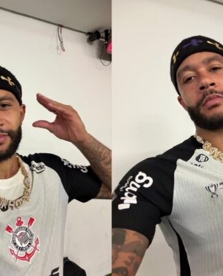“Ninguém acreditava em nós”, diz Memphis sobre vitória na Copa do Brasil