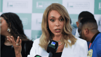 Deputada federal Erika Hilton (PSOL-SP)