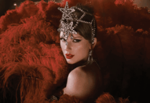 Cantora Taylor Swift