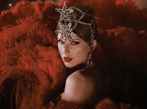 Cantora Taylor Swift