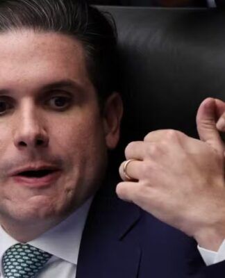 Hugo Motta afirma que Braga desrespeitou a Câmara e diz que determinou remoção do deputado