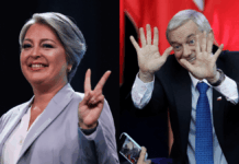 Jeannette Jara e José Kast