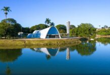 Belo Horizonte celebra 128 anos nesta sexta-feira