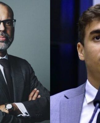 Nikolas Ferreira e Allan dos Santos batem boca sobre Lei Magnitsky: “Você é um b…”
