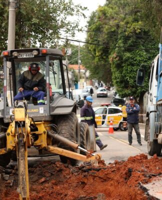 Funcionários da Enel são detidos por suspeita de cobrar propina em Diadema