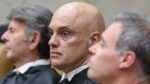 Moraes acompanha Gilmar e vota a favor de mudanças nas regras do foro privilegiado