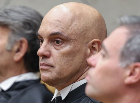 Moraes acompanha Gilmar e vota a favor de mudanças nas regras do foro privilegiado