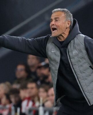 Luis Enrique antecipa final contra o Flamengo: “Uma das melhores equipes do mundo”