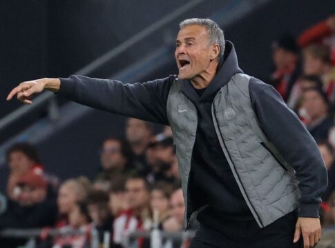 Luis Enrique antecipa final contra o Flamengo: “Uma das melhores equipes do mundo”