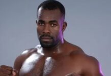 Gerônimo Mondragon, ex-UFC, desaparece após mergulhar no Rio Negro