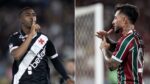Vasco e Fluminense decidem semifinal da Copa do Brasil no Maracanã