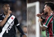 Vasco e Fluminense decidem semifinal da Copa do Brasil no Maracanã