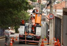Enel restabelece energia para 99% dos atingidos pelo ciclone em São Paulo