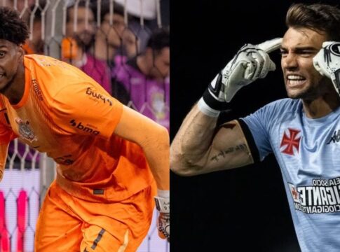 Corinthians e Vasco traçam caminhos idênticos e chegam à final da Copa do Brasil