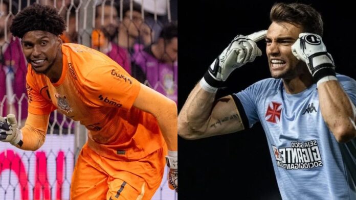 Corinthians e Vasco traçam caminhos idênticos e chegam à final da Copa do Brasil