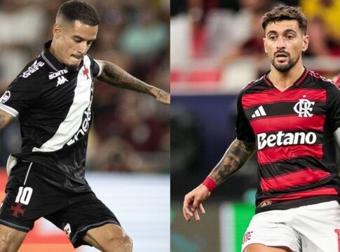 RJ decreta ponto facultativo para finais de Flamengo e Vasco; TMC transmite partidas