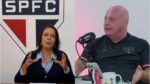 Após áudios vazados sobre esquema, diretores do São Paulo se licenciam dos cargos