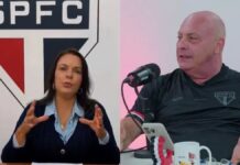 Após áudios vazados sobre esquema, diretores do São Paulo se licenciam dos cargos