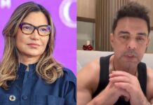 Janja defende filhas de Silvio Santos de Zezé: “Desrespeito às mulheres”