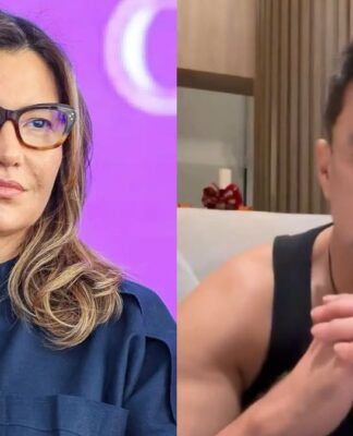 Janja defende filhas de Silvio Santos de Zezé: “Desrespeito às mulheres”