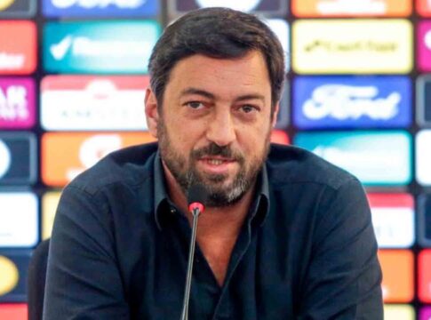 Ex-presidente do Corinthians é denunciado pelo MP por uso indevido de cartões