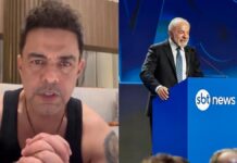 Zezé Di Camargo pede desculpas à família Abravanel por usar termo ofensivo em crítica