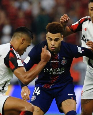 Acompanhe a live com a repercussão da final