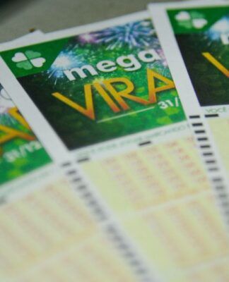 Cartelas da Mega-Sena da Virada